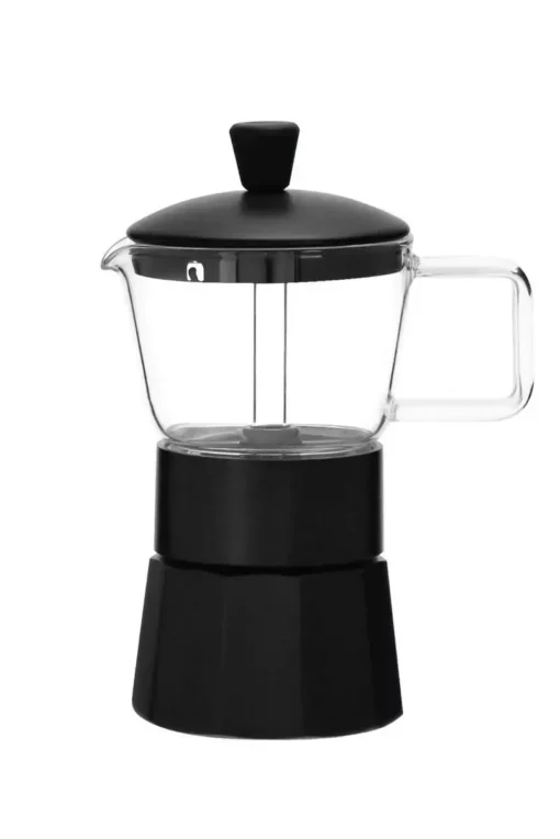 موکا شیشه ای سه فنجان T3379