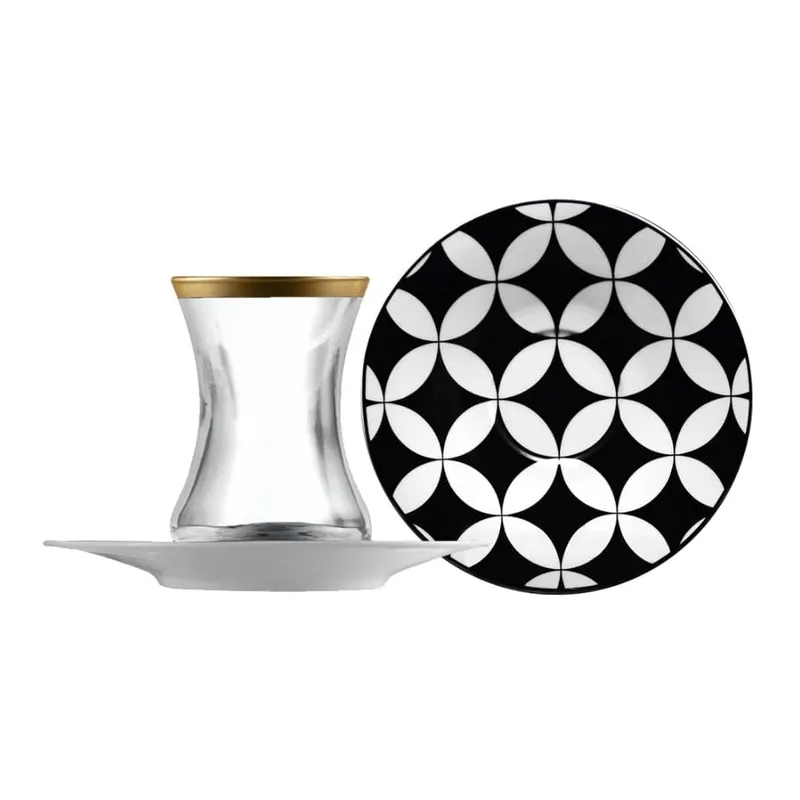 سرویس چینی مدل نیل 40 پارچه کد 7015 - Image 2