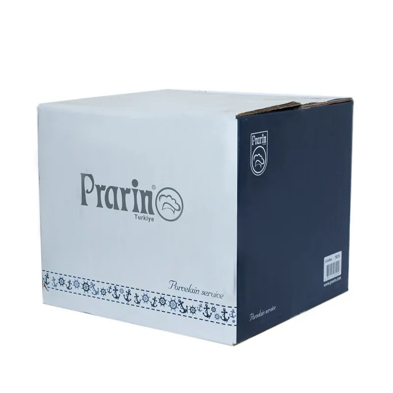 سرویس چینی مدل نیل 40 پارچه کد 7015 - Image 3