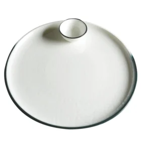 دیس گرد استون ویر مدل بامبینو 33 سانت 7507