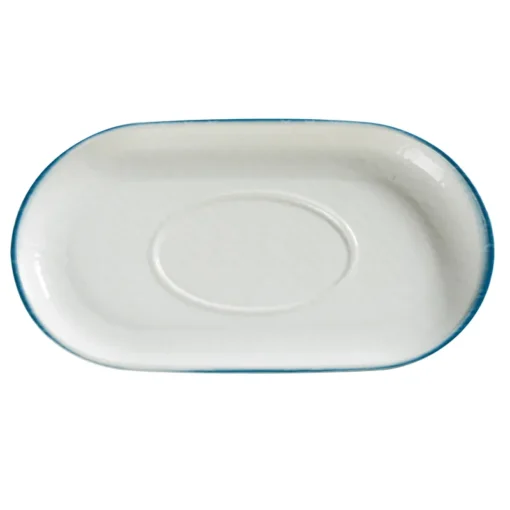 دیس بیضی کوچک سرو استون ور مدل بامبینو کد 7517