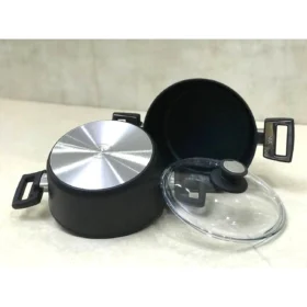 قابلمه تیتانیوم دایموند سری 3 لایت کدSKK سایز 26*7 کد 09261