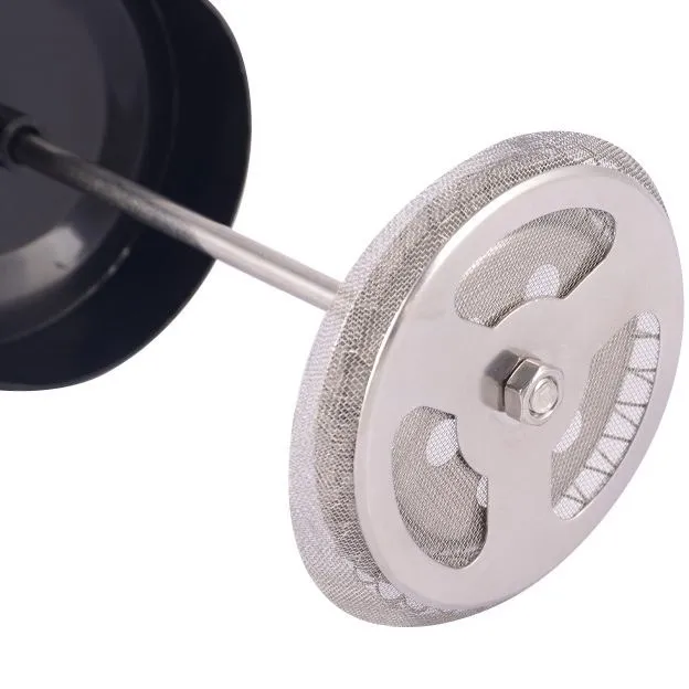 فرنچ پرس گرد 600 میلی کد T0007 - Image 2