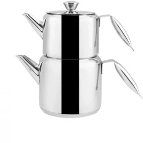 کتری قوری متوسط کد 153/03/08/1468