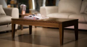 جلو مبل وینی 100*100 گردویی