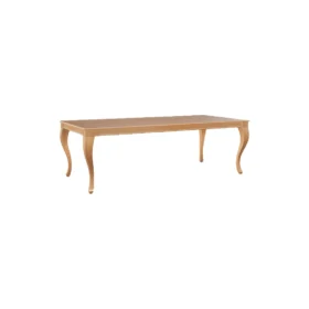 میز غذاخوری کلودیا 8نفره گردویی