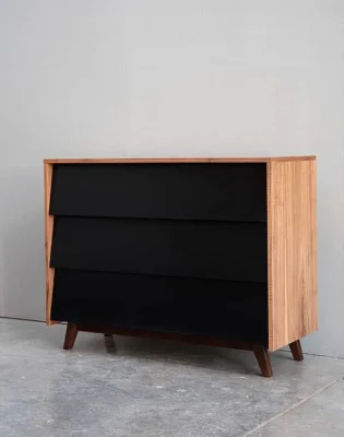 میز آرایش کروک دو نفره