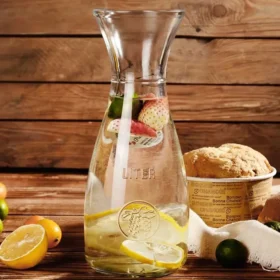 بطری آب 1/4 باچوز 250 سی سی کد 80112