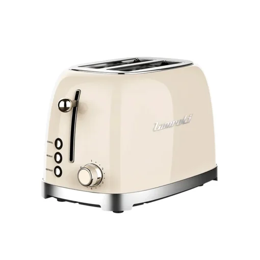 توستر نان رنگ کرم کد 10035