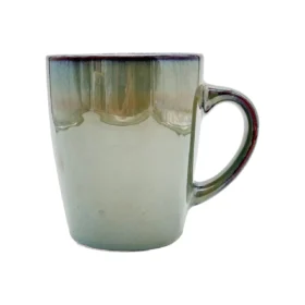 ماگ لجنی با دوری قهوه ای