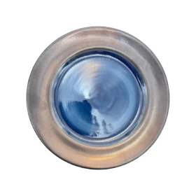 دسر خوری آبی با دوری جیوه ای