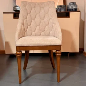 صندلی لورنزو پارچه تندر 16