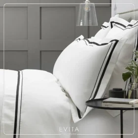 سرویس کاور مدل مانلی سایز 180 مشکی کد 04