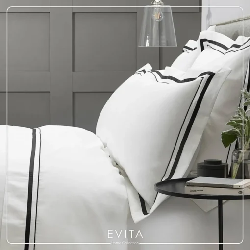 سرویس کاور مدل مانلی سایز 180 مشکی کد 04