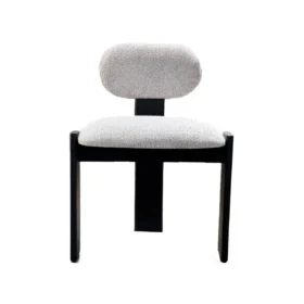 صندلی اونیکس مشکی پارچه فیونا 809