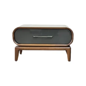 بغل تخت فلورین گردویی