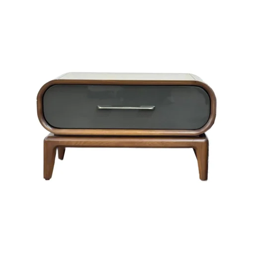 بغل تخت فلورین گردویی