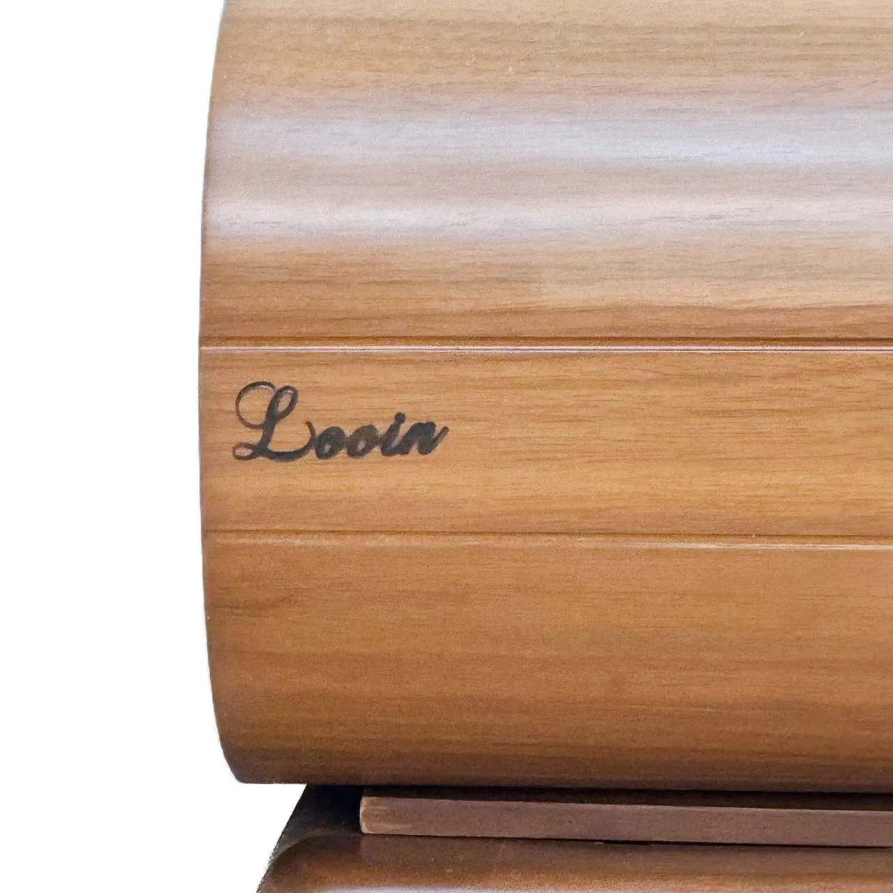 بغل تخت فلورین گردویی - Image 3