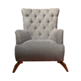 مبل تک نفره پیکاسو پارچه TH146-01