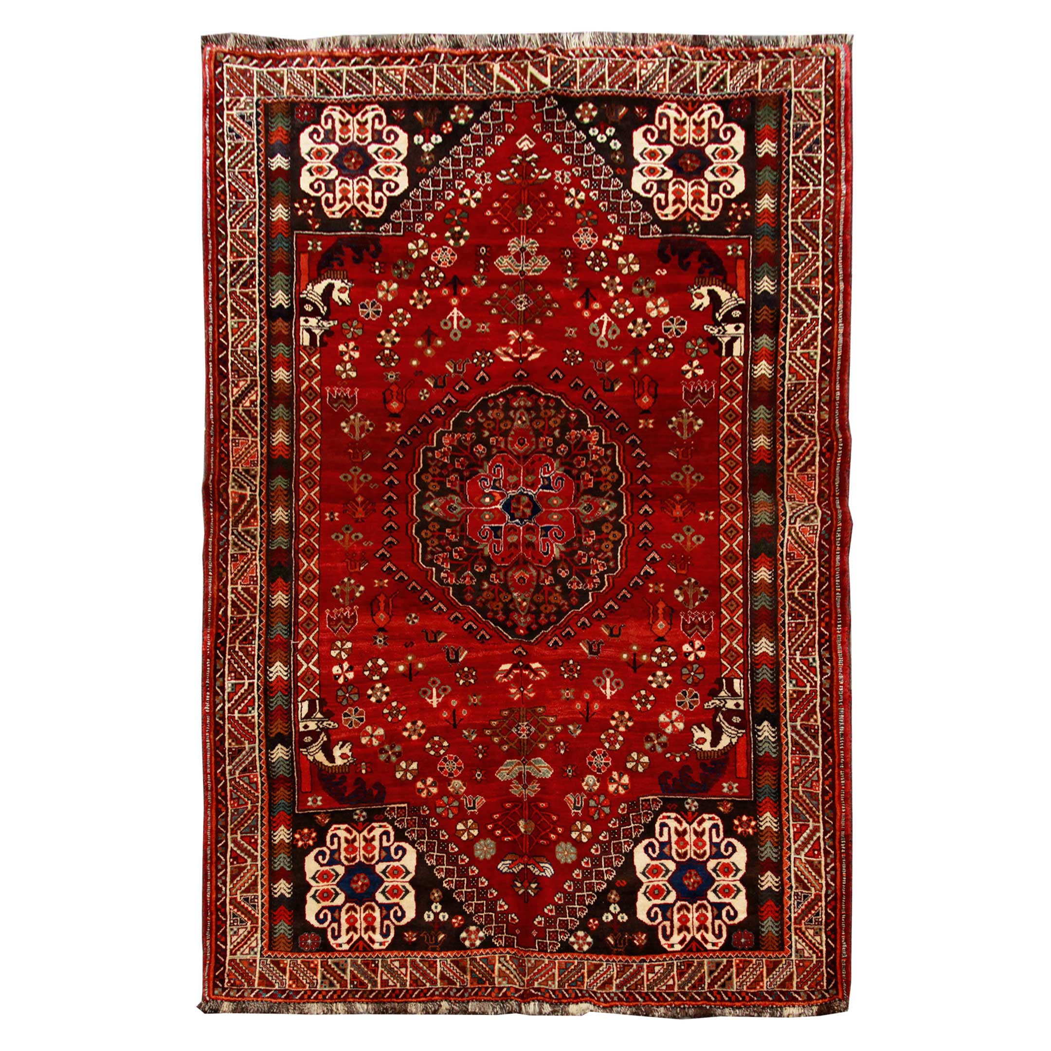 فرش طرح G ابعاد 2.33*1.69 کد 24269