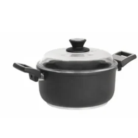 قابلمه سایز 24*12 سری 11 تیتانیوم دایموند کد 08254