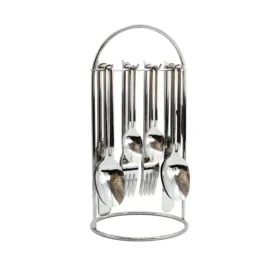 سرویس 6 نفره 25 پارچه H-2 آویز کد 4739560