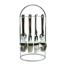 سرویس 6 نفره 25 پارچه H-4 آویز کد 4977320