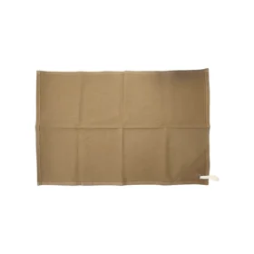 دستمال آشپزخانه 60*40 تک لایه رنگ سبز