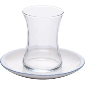 استکان نعلبکی کد 7655