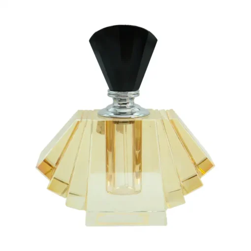 ظرف پرفیوم بژ تک کد 10408