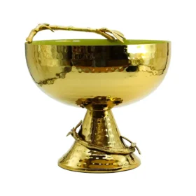 کاسه میوه و آجیل زیتونی کد 10551