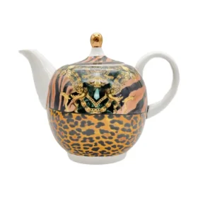 ست قوری و قهوه کاوالی کد 10641