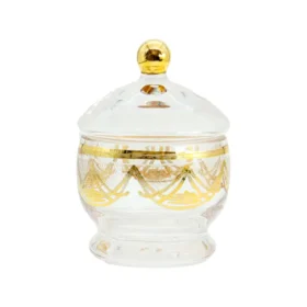 قندان lutana طرح مونالیزا کد 10675