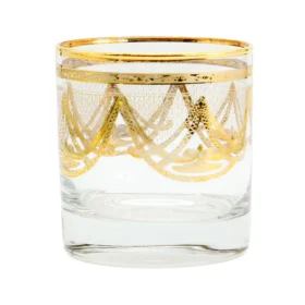 نیم لیوان lutana طرح مونالیزا کد 10683