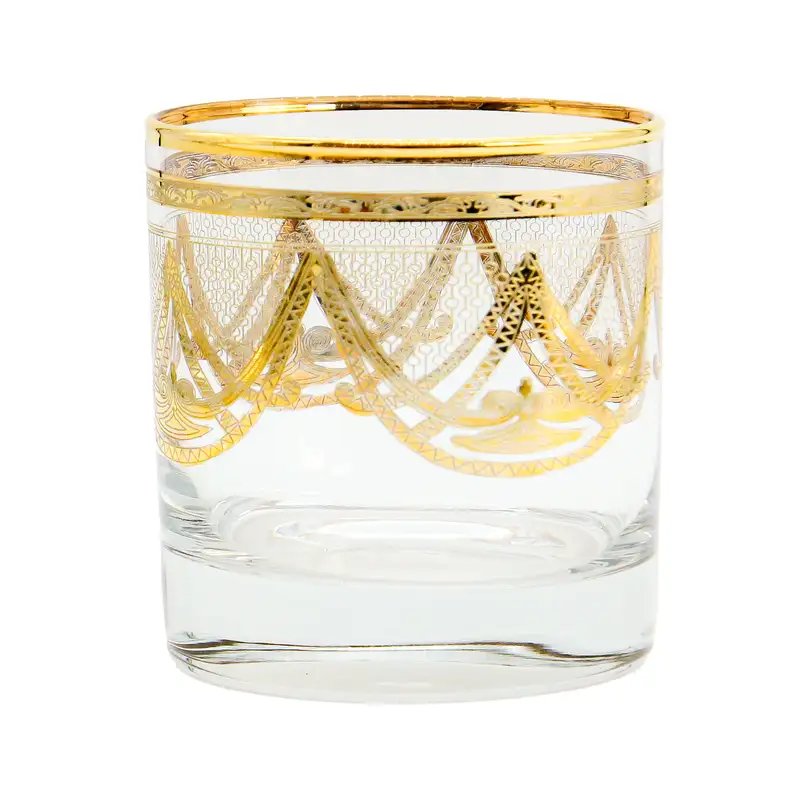 نیم لیوان lutana طرح مونالیزا کد 10683