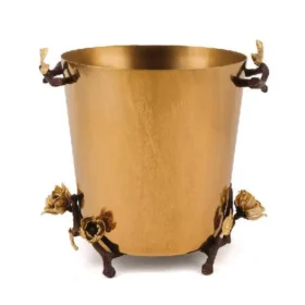 سطل زباله مخروطی آنیکا بدون در کد 3210570