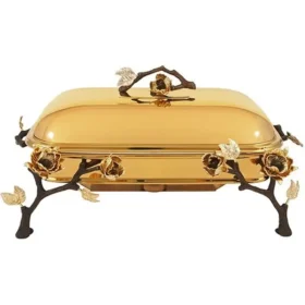 سوفله خوری مستطیل کوچک آنیکا کد 3210883