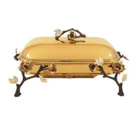 سوفله خوری مستطیل متوسط آنیکا کد 3210884