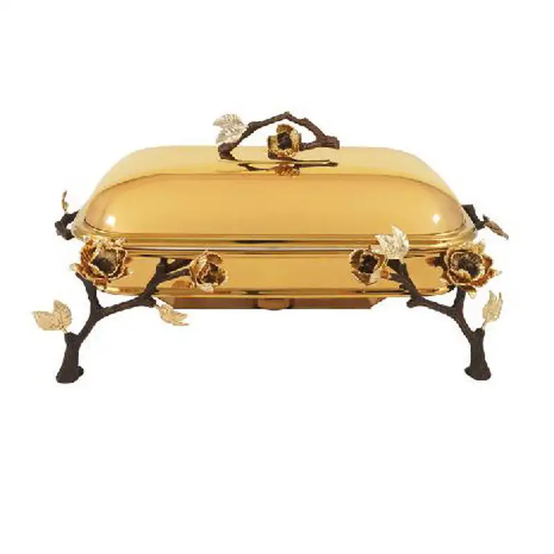 سوفله خوری مستطیل متوسط آنیکا کد 3210884