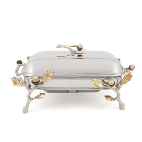 سوفله خوری مستطیل متوسط بلوط 3210878