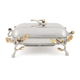 سوفله خوری مستطیل بزرگ بلوط کد 3210903