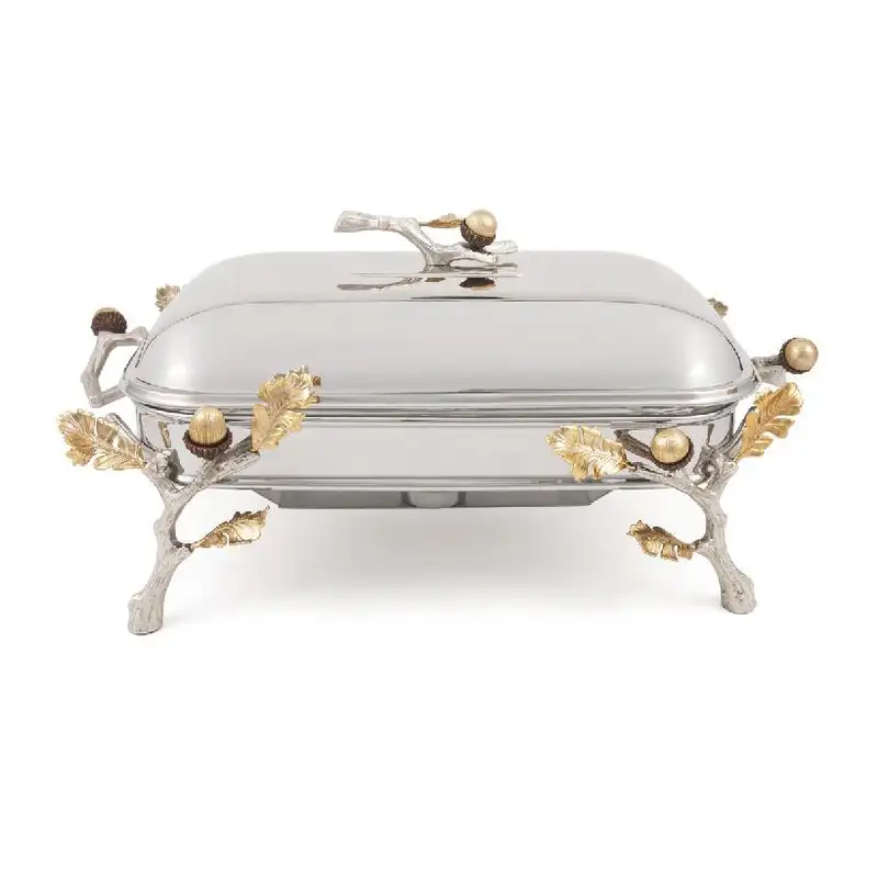 سوفله خوری مستطیل بزرگ بلوط کد 3210903