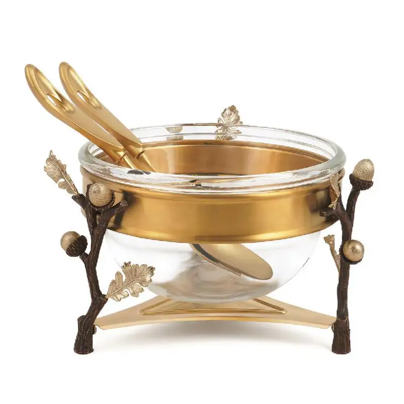 ظرف سالاد خوری بلوط کد 3210906 - Image 2