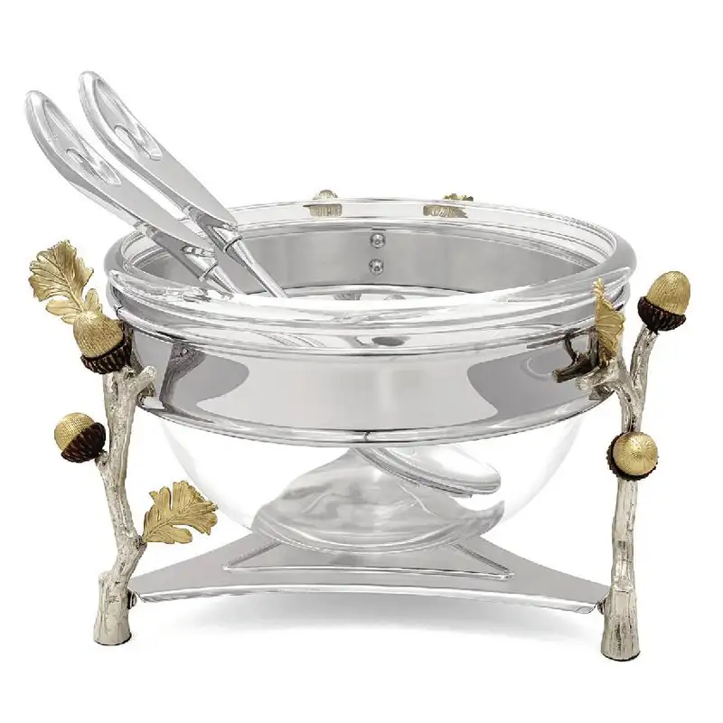 ظرف سالاد خوری بلوط کد 3210906 - Image 3