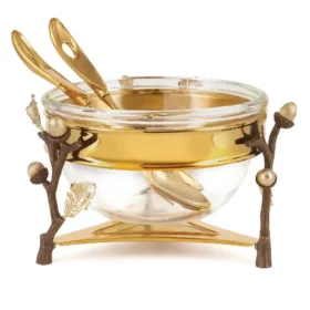 ظرف سالاد خوری بلوط کد 3210906