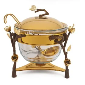 ظرف سوپ خوری بزرگ آنیکا کد 3210911