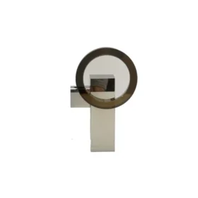 شمعدان رینگ دودی کد 10481