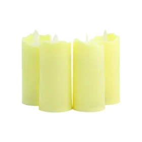 شمع استوانه باطری خور کد 10483