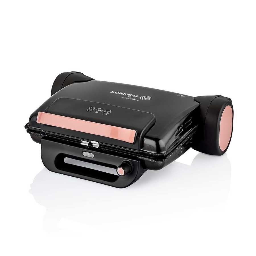 توستر برقی توستیما کوچک کرکماز مشکی کد 03-810