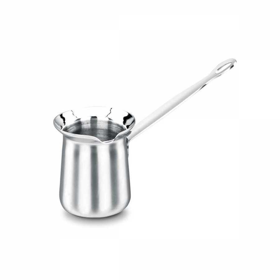 شیرجوش کلاسیک کرکماز (1 لیتر) استیل